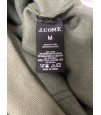 J.COME Men's Full Zip Hoodies. 16896 Pieces. EXW Los Angeles 